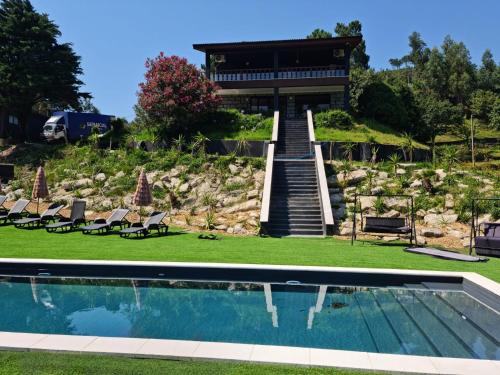Bouro House | Abadia House - Geres