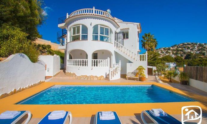 Benissa Coast Villa | Abahana Villas Daisy