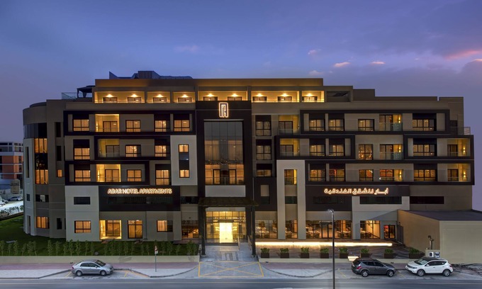 Dubai Investment Park Apartment | Abar Hotel Apartments