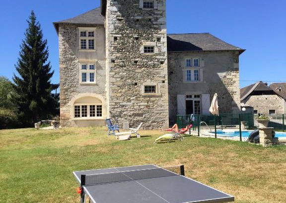 Saint-Abit Villa | Abbaye Laïque Le Bastion Labbadie