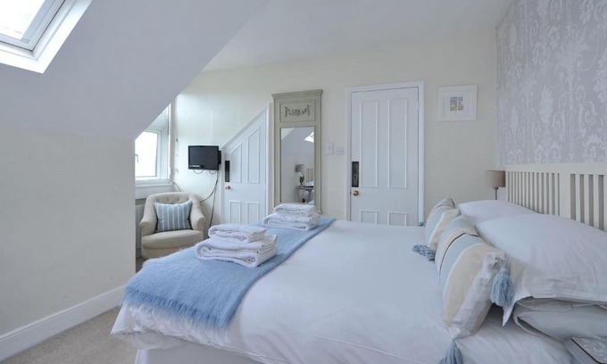 Bath Bed & Breakfast | Abbey Rise bed and breakfast