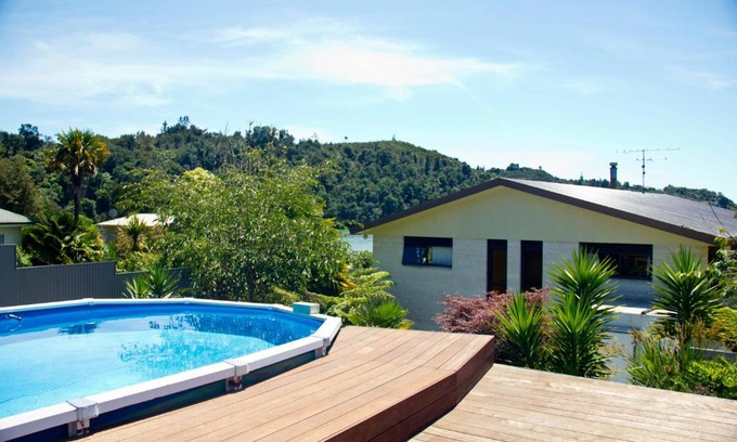 Kaiteriteri Bed & Breakfast | Abel Tasman Kaiteriteri B & B