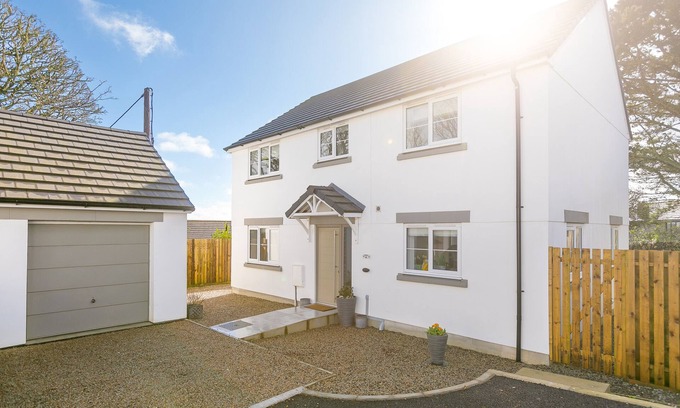 Lelant Cottage | ABELIA, pet friendly, country holiday cottage in Lelant