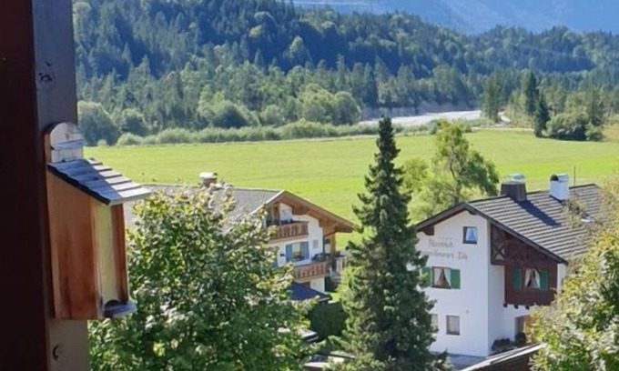 Kruen Apartment | Abendsonne/Alpenglühn, house - Alpenglühn/apartment/2 bedrooms/bathroom, WC