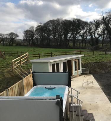 Aberystwyth House | Aberystwyth, Pentre Farmhouse,