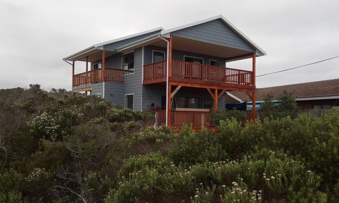 Wilderness Beach House | Abidar Self Catering