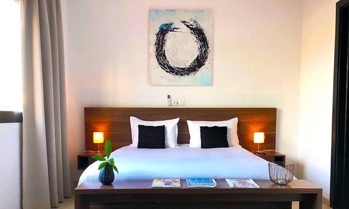 Cocody Apartment | Abidjan - Villa Rok - Bedroom n°1