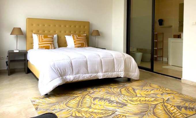 Cocody Apartment | Abidjan - Villa Rok - Suite n°2