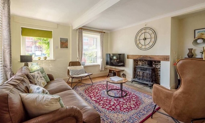Wickham Market House | Abigail's Cottage, Wickham Market