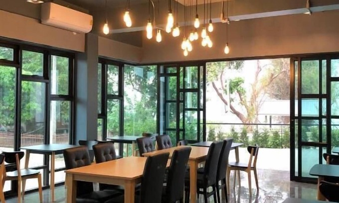 Phayao Hotel | ABIZZ Hotel KwanPhayao