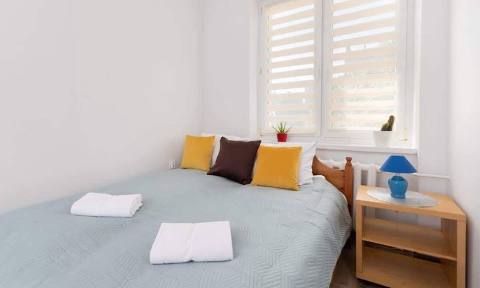 Srodmiescie Apartment | Abrahama 58 | Stylish Apartment | 1 Bedroom