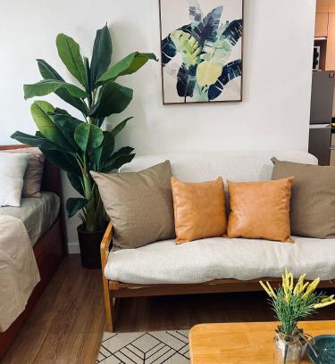 Poblacion District Apartment | Abreeza Place Davao