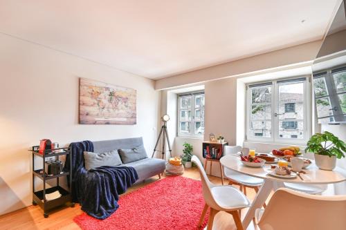 Old Town Apartment | Abrigo Muralha By Sé Apartamentos