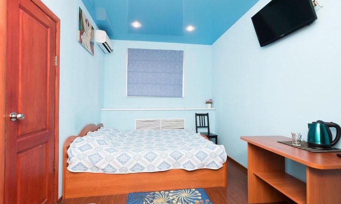 Chelyabinsk Hotel | Absolut Hotel