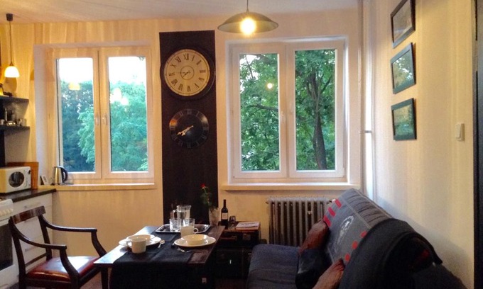 Nowa Huta Apartment | Absolutely Apartment