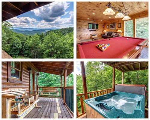 Sevierville House | Absolutely Perfect Cabin by Staycating
