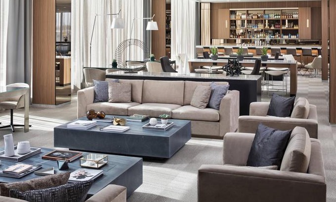 South Loop Hotel | AC Hotel by Marriott Bloomington Mall of America