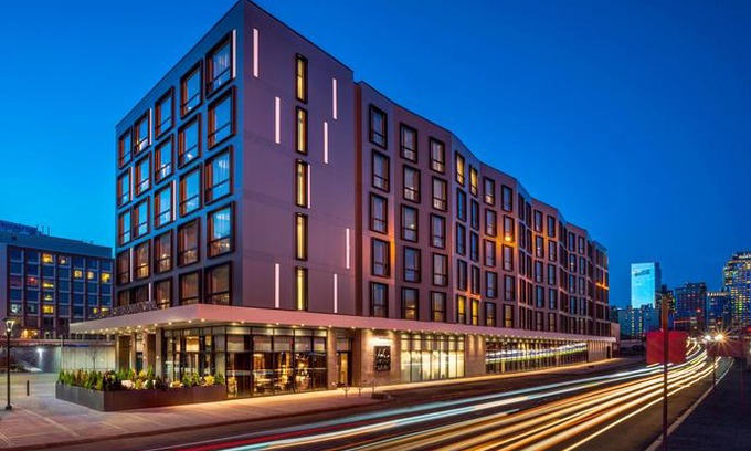 Shawmut Hotel | AC Hotel by Marriott Boston Downtown