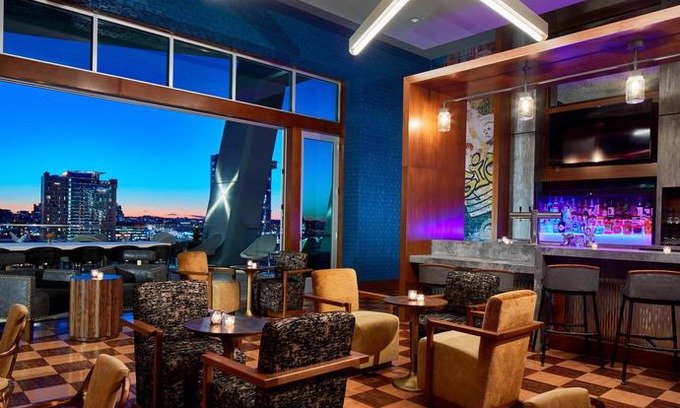 Sobro Hotel | AC Hotel by Marriott Nashville Downtown