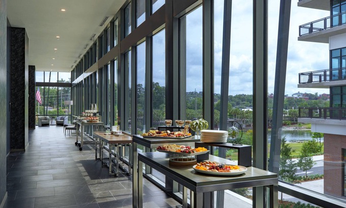 Tallahassee Hotel | AC Hotel by Marriott Tallahassee Universities at the Capitol