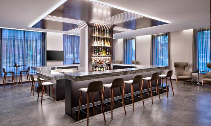 Downtown Hotel | AC Hotel Grand Rapids Downtown