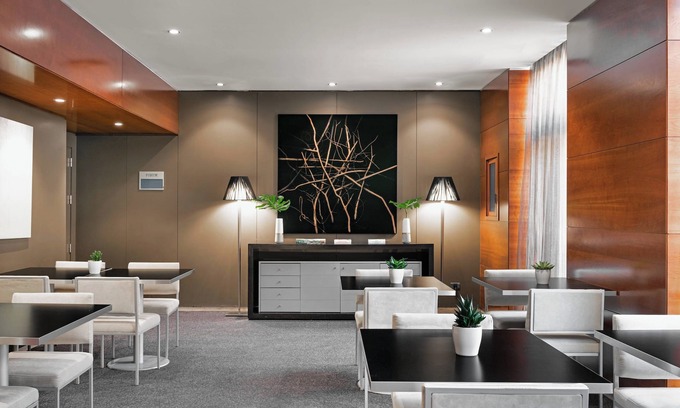 Ciudad Universitaria Hotel | AC Hotel Los Vascos by Marriott