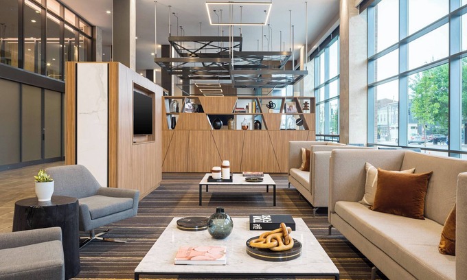 East Market District Hotel | AC Hotel Louisville Downtown