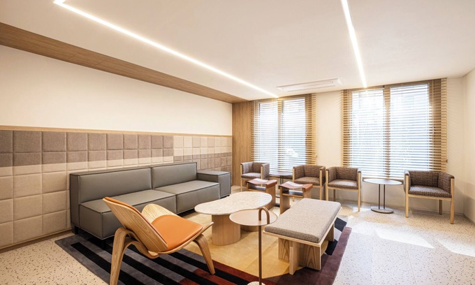 Yeoksam Apartment | AC PALACE HOTEL AND RESIDENCE SEOUL GANGNAM