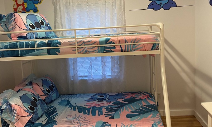 Ellsworth House | Acadia National Park House - Olaf's Loft! Sleeps 5! 18 miles to Acadia!