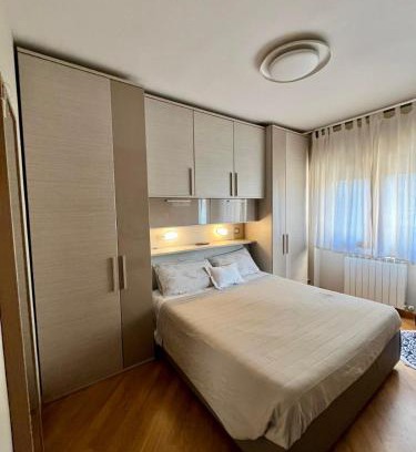 Quartiere XXI Pietralata Apartment | acasadigiò B&B