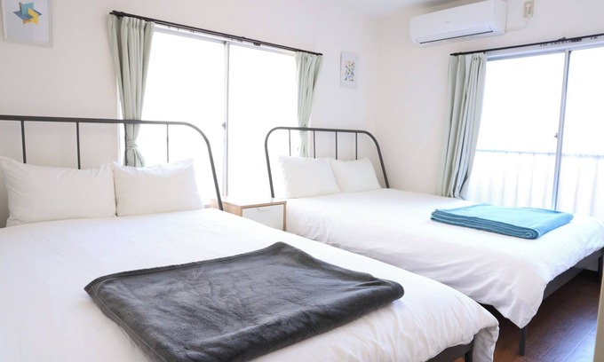 Toshima Apartment | Access to 8 lines5minute walk from Ikebukuro Sta/Toshima-ku Tokyo