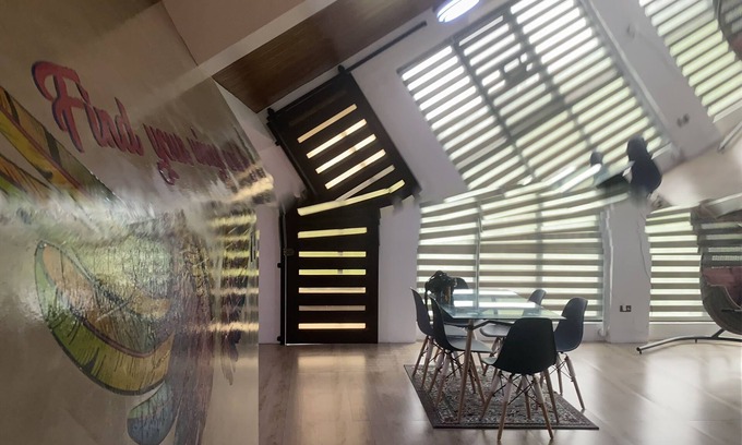 Angeles City Apartment | Accessible 3-bedroom apartment with WiFi, AC, heater near Clark Mabalacat Gate