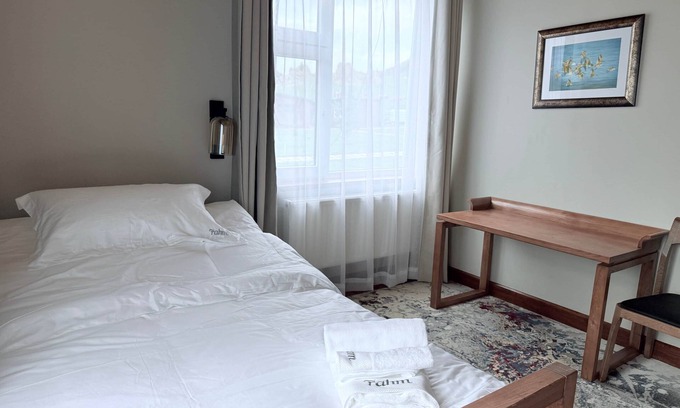 Ulaanbaatar House | Accessible Single Room