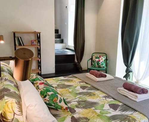 Modica House | Acciana Garden - Oasi verde in pieno Centro Storico - Modica Bassa