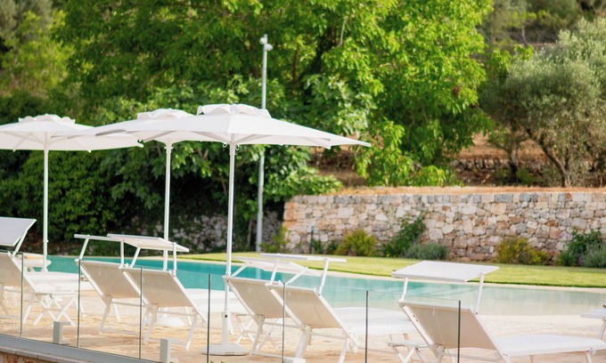 Impalata House | Accoglienti Trulli Immersi Nella Campagna, L'ideale per ci Cerca Tranquillità