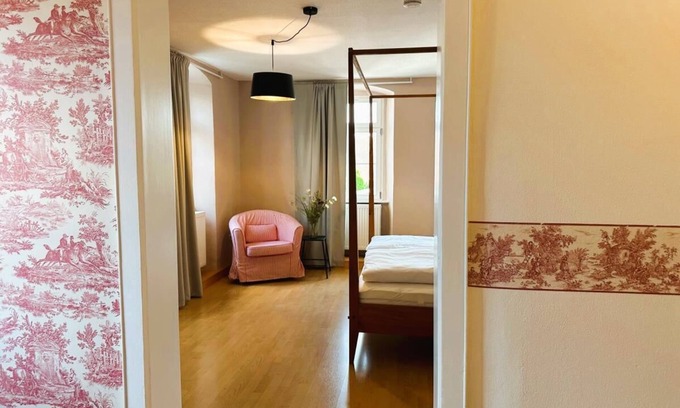 Blaufelden Apartment | Accommodation with three bedrooms - ideal for long-term tenants