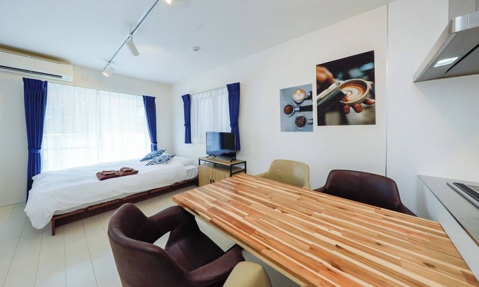 Shirokane Apartment | Accommodates 4 people6 minutes from Shirokane Tak/Minato-ku Tokyo