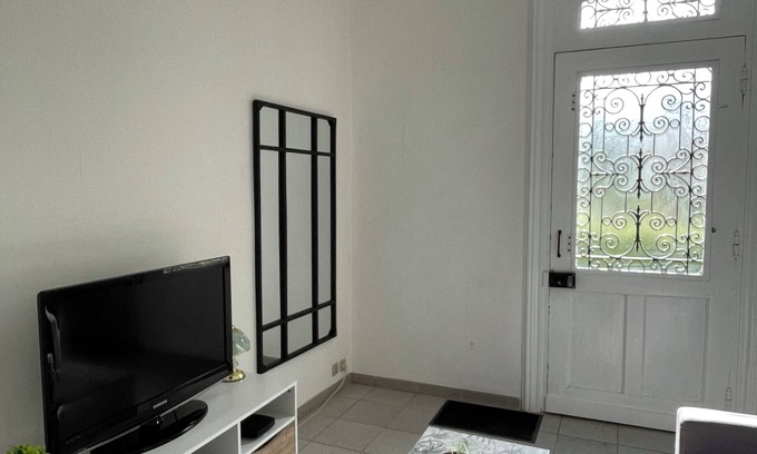 Ecueille Apartment | Accommodation near Beauval Zoo and in the heart of the Loire castles