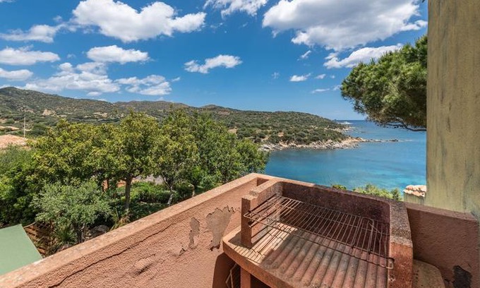 Villasimius Apartment | Accu is Prezzus D fronte mare