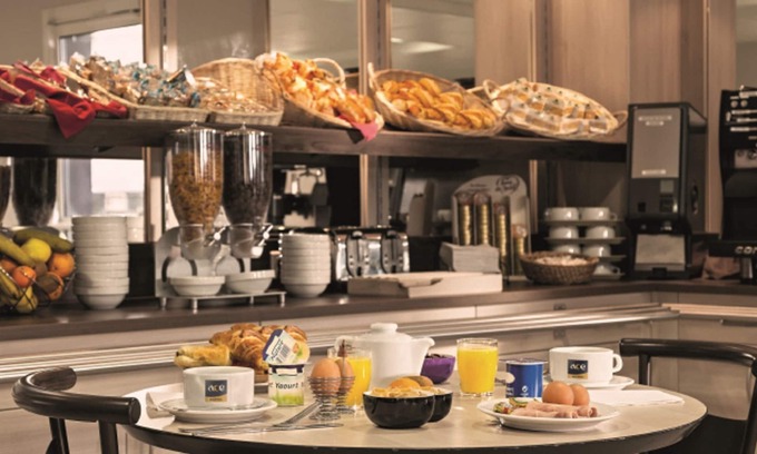 Beaurains Hotel | ACE Hotel Arras-Beaurains