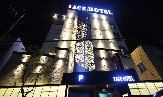 Chungmu Hotel | Ace Hotel Tongyeong