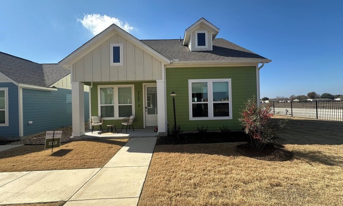 New Braunfels House | Ace in the Haus – A George Strait-Themed Getaway in New Braunfels, TX