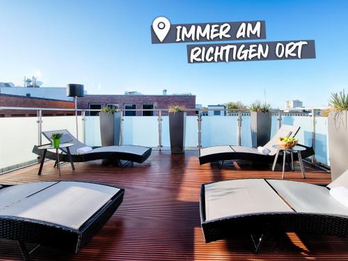 Bahnhofsvorstadt Hotel | ACHAT Hotel Bremen City