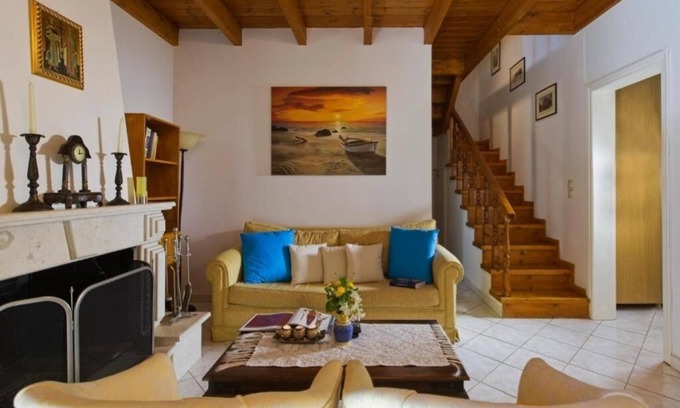 Corfu House | Achilles Country Housen