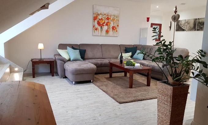 Schneiderburg Apartment | Achim bei Bremen gemütlich wohnen