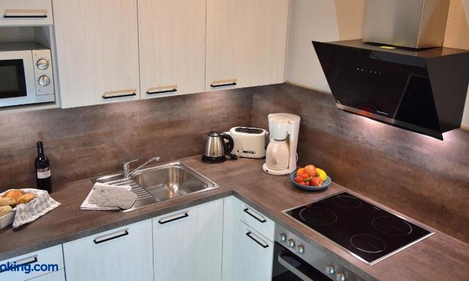 Staberdorf Apartment | Achter de Höf Whg 1