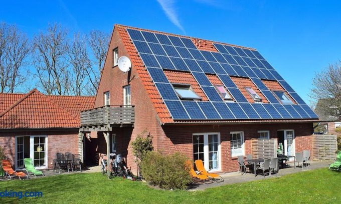 Staberdorf Apartment | Achter de Höf Whg 2
