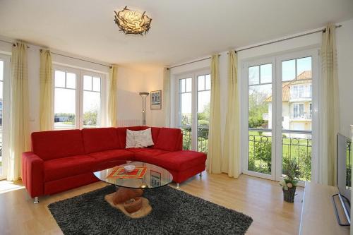 Redewisch Apartment | Achtern Diek Wohnung 13
