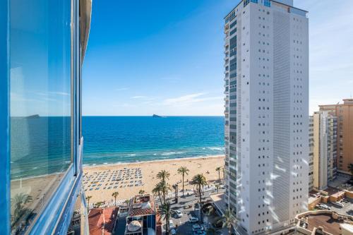 Benidorm Centro Apartment | Acintur 13-A Apartment Levante Beach-Old Town