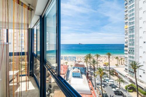 Benidorm Centro Apartment | Acintur Apartment Levante Beach-Old Town